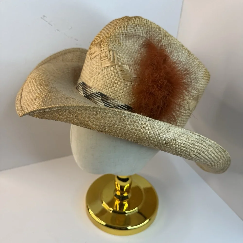 Stetson roadrunner beaver